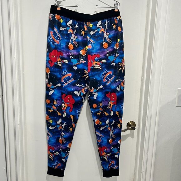 Unisex Space Jam lounge pant Size XL - Picture 2 of 3